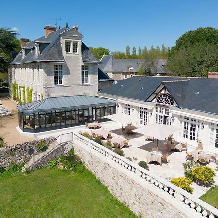 Chateau De Noirieux Briollay Exterior foto