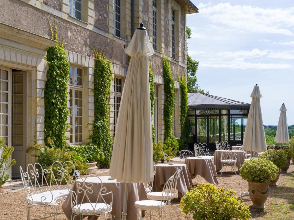 Chateau De Noirieux Briollay Exterior foto
