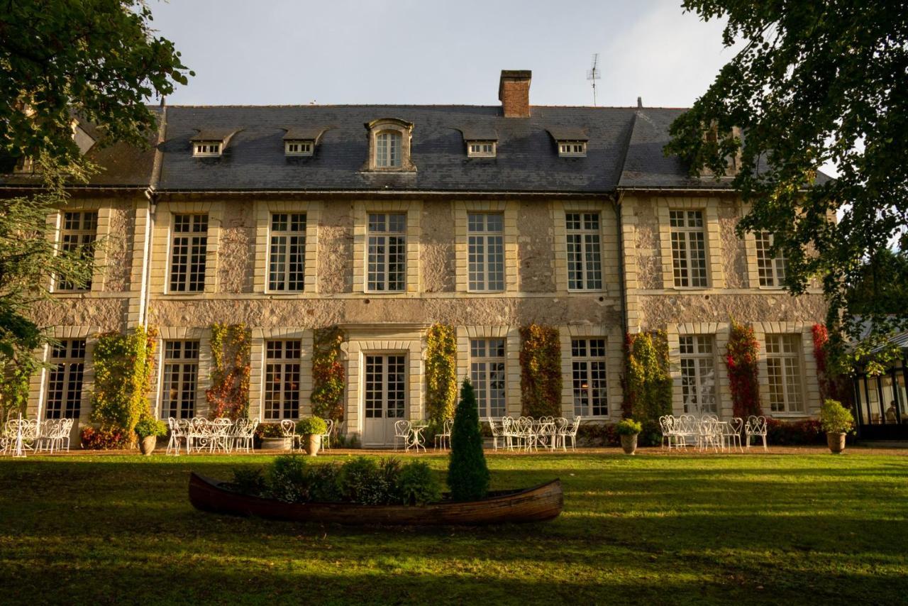 Chateau De Noirieux Briollay Exterior foto