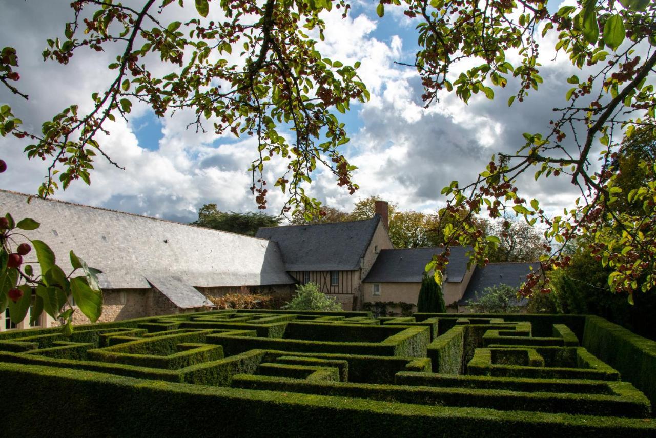 Chateau De Noirieux Briollay Exterior foto