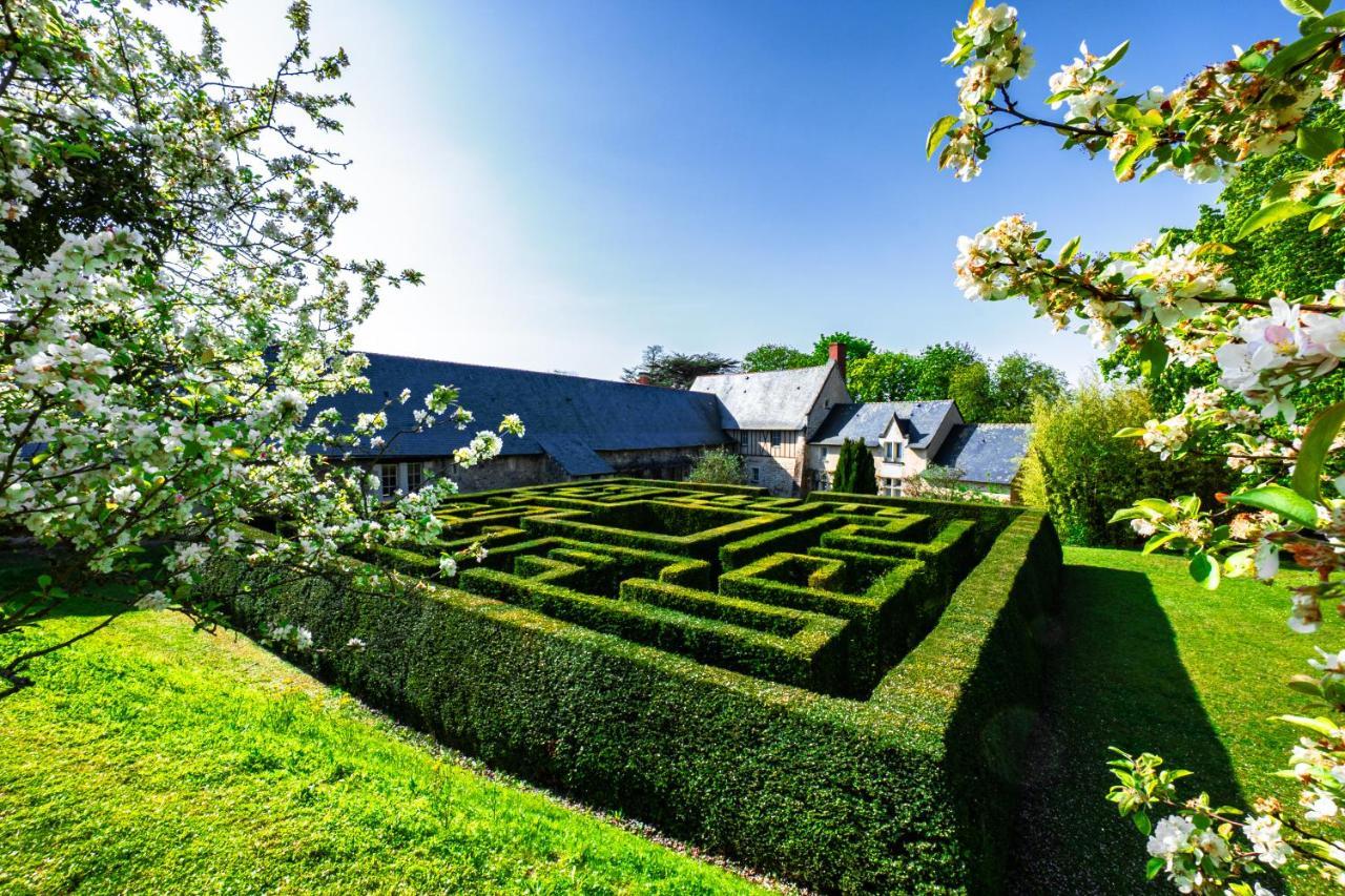 Chateau De Noirieux Briollay Exterior foto