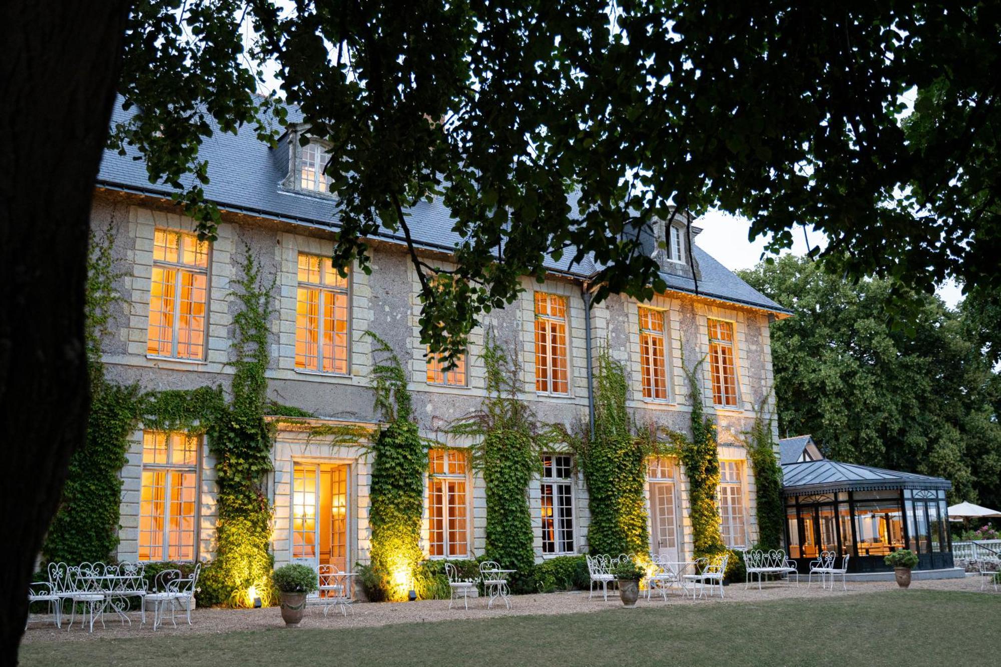 Chateau De Noirieux Briollay Exterior foto