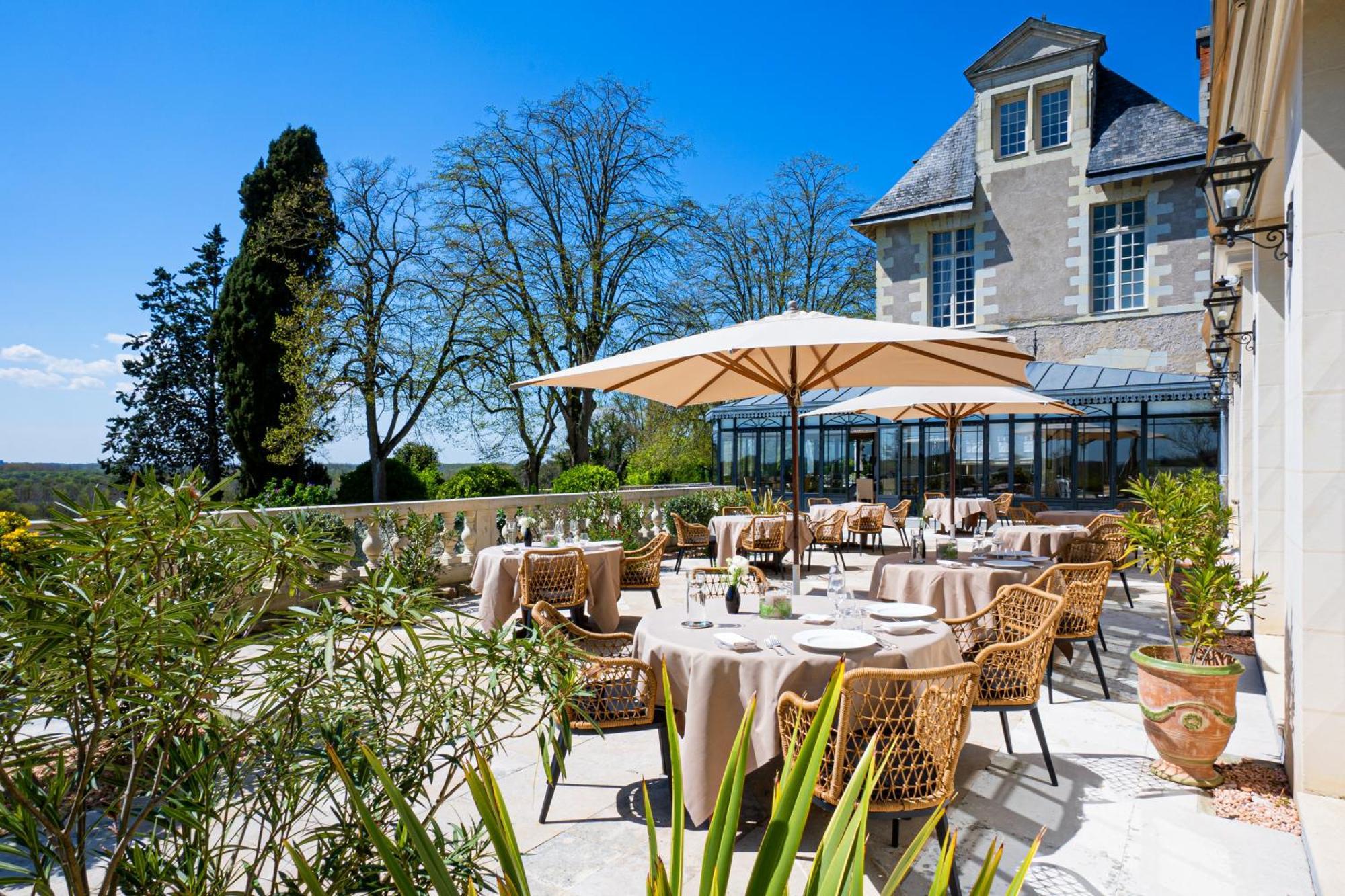 Chateau De Noirieux Briollay Exterior foto
