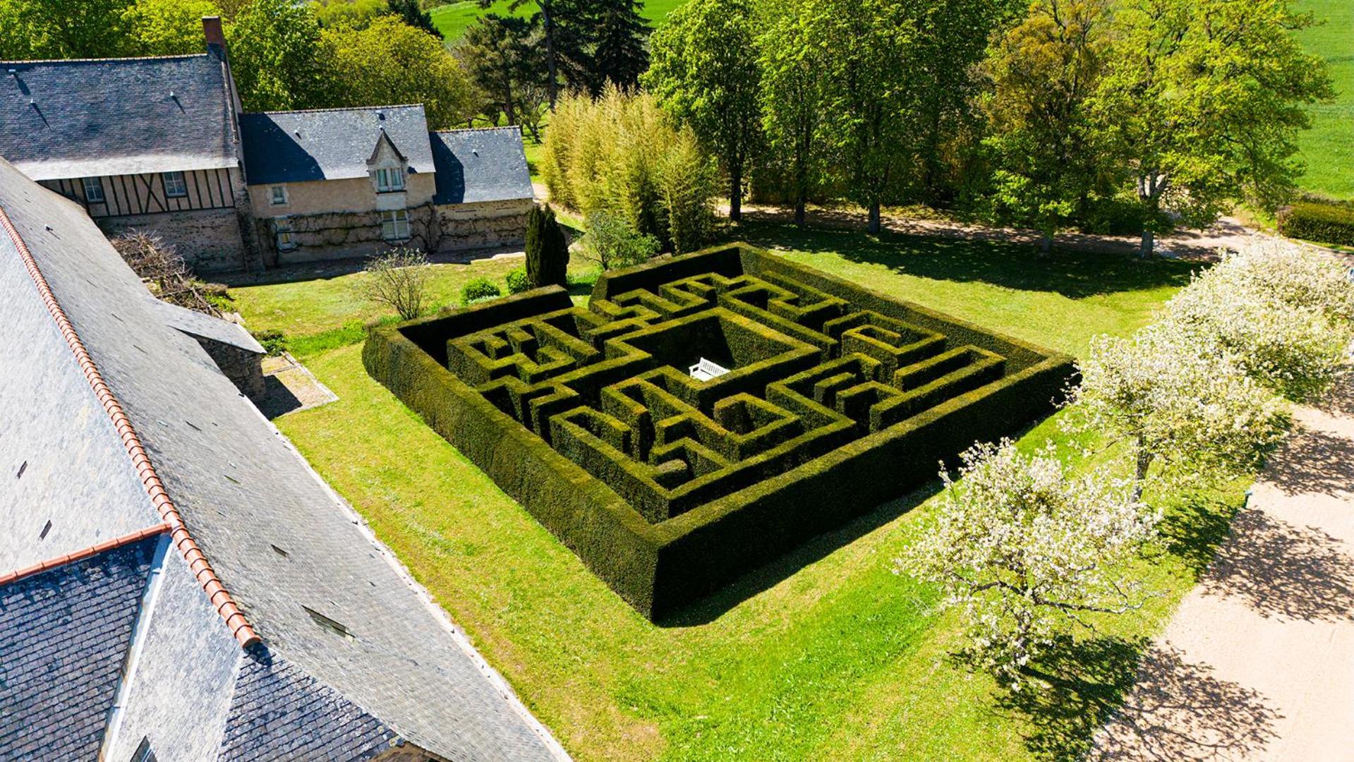 Chateau De Noirieux Briollay Exterior foto